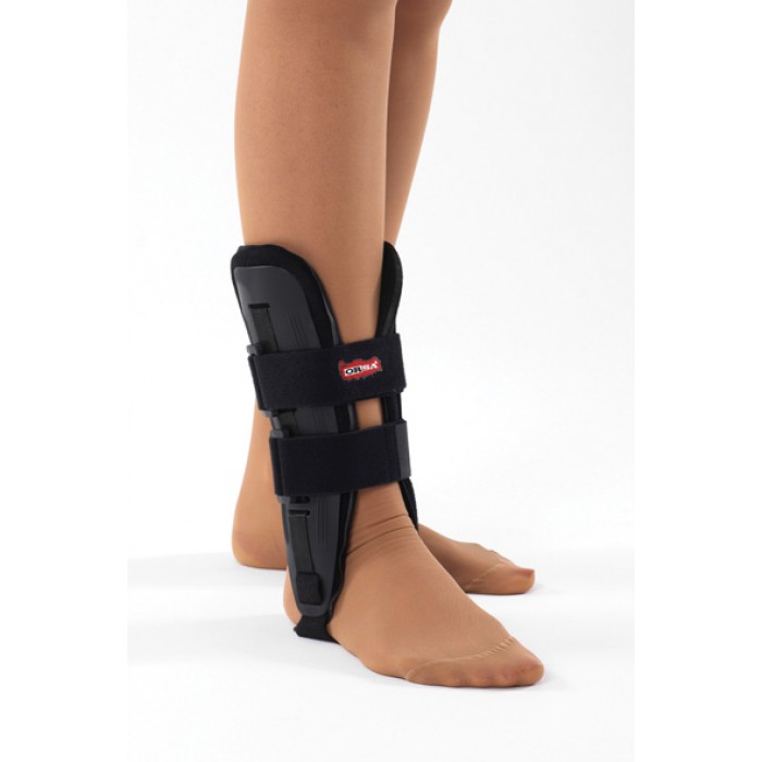 N-16B Black Sporcu Ayak Bilekli�i