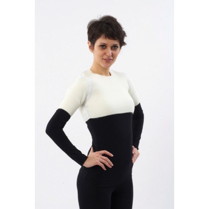 B-8 Is�t�c� Elastik Omuzluk-G���sl�k