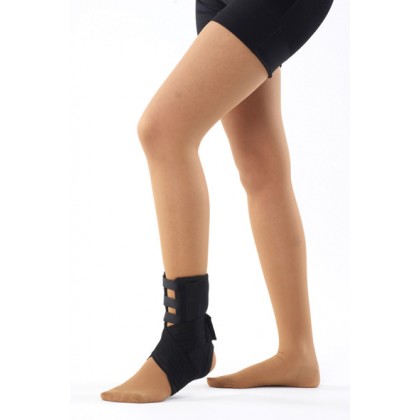 N-52A Neopren Ayak Bilekli�i Balenli + 8 Bandajl�