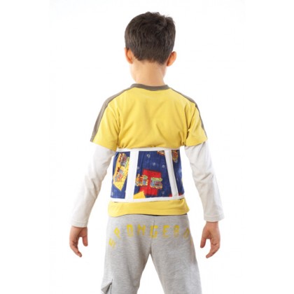 KA-1C Kids �niversal Lumbo Sacral Korse Pedsiz